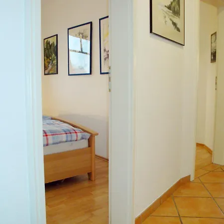 Haus Tante Clara Seglerkoje, Whg 6, Kukshörner Weg 8a Dangast