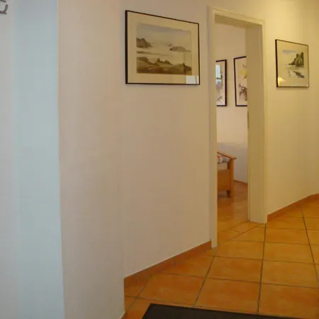 Apartment Haus Tante Clara Seglerkoje, Whg 6, Kukshörner Weg 8a *