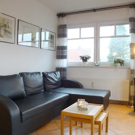 Haus Tante Clara Seglerkoje, Whg 6, Kukshörner Weg 8a *