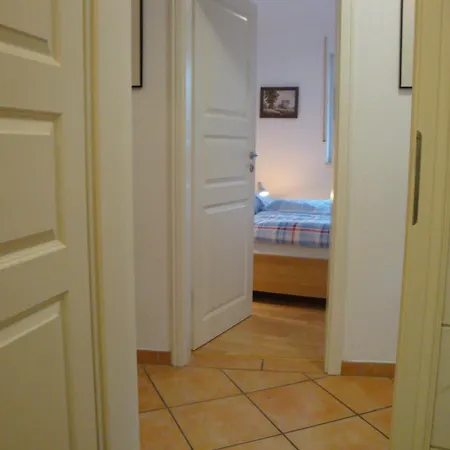 Haus Tante Clara Seglerkoje, Whg 6, Kukshörner Weg 8a