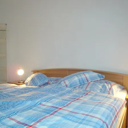 Apartment Haus Tante Clara Seglerkoje, Whg 6, Kukshörner Weg 8a