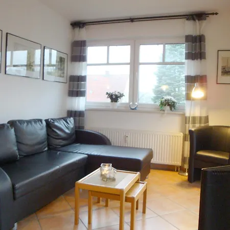 Haus Tante Clara Seglerkoje, Whg 6, Kukshörner Weg 8a Apartment