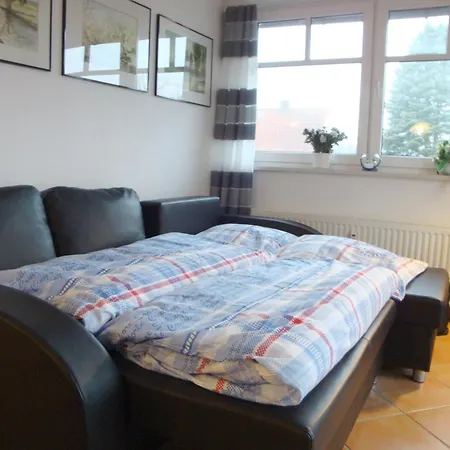 Haus Tante Clara Seglerkoje, Whg 6, Kukshörner Weg 8a Dangast