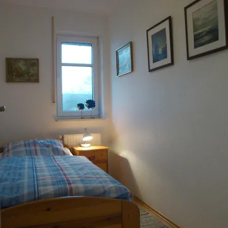 Haus Tante Clara Seglerkoje, Whg 6, Kukshörner Weg 8a Apartment