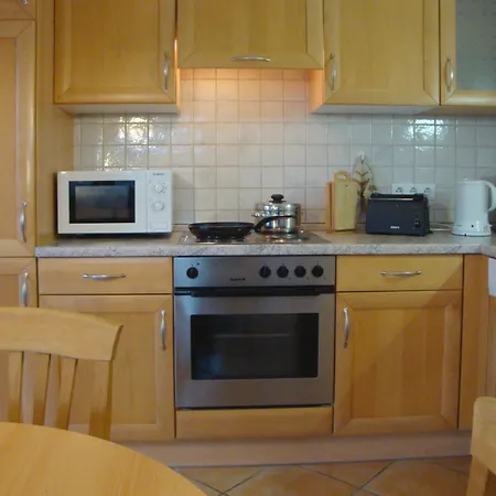 Haus Tante Clara Seglerkoje, Whg 6, Kukshörner Weg 8a *