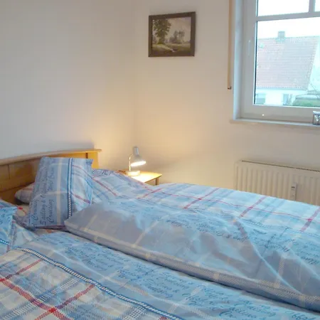 Haus Tante Clara Seglerkoje, Whg 6, Kukshörner Weg 8a * Dangast