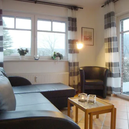 Haus Tante Clara Seglerkoje, Whg 6, Kukshörner Weg 8a