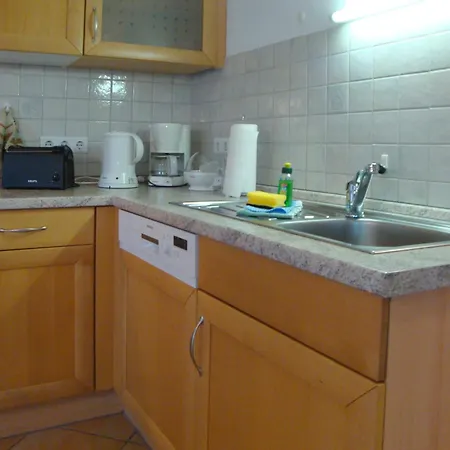 Apartment Haus Tante Clara Seglerkoje, Whg 6, Kukshörner Weg 8a Dangast