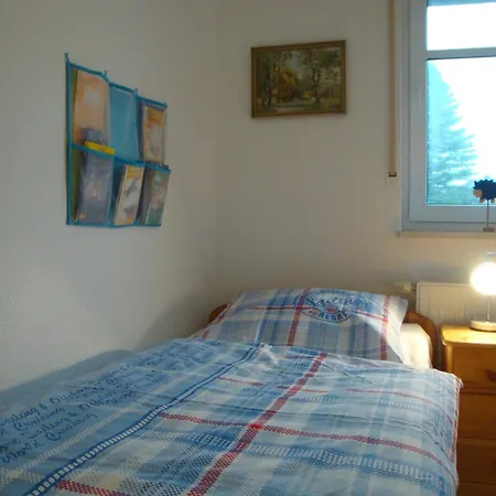 Haus Tante Clara Seglerkoje, Whg 6, Kukshörner Weg 8a * Dangast