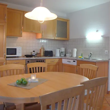 Haus Tante Clara Seglerkoje, Whg 6, Kukshörner Weg 8a Apartment Dangast