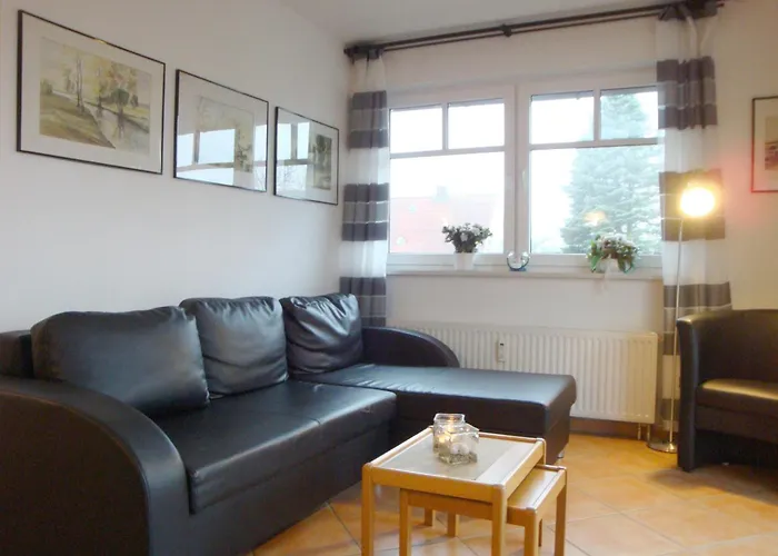 Haus Tante Clara Seglerkoje, Whg 6, Kukshoerner Weg 8a *