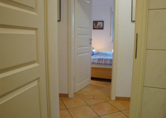 Haus Tante Clara Seglerkoje, Whg 6, Kukshoerner Weg 8a