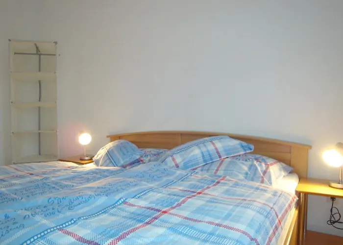 Appartement Haus Tante Clara Seglerkoje, Whg 6, Kukshoerner Weg 8a