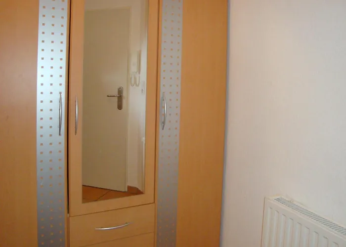 Haus Tante Clara Seglerkoje, Whg 6, Kukshoerner Weg 8a