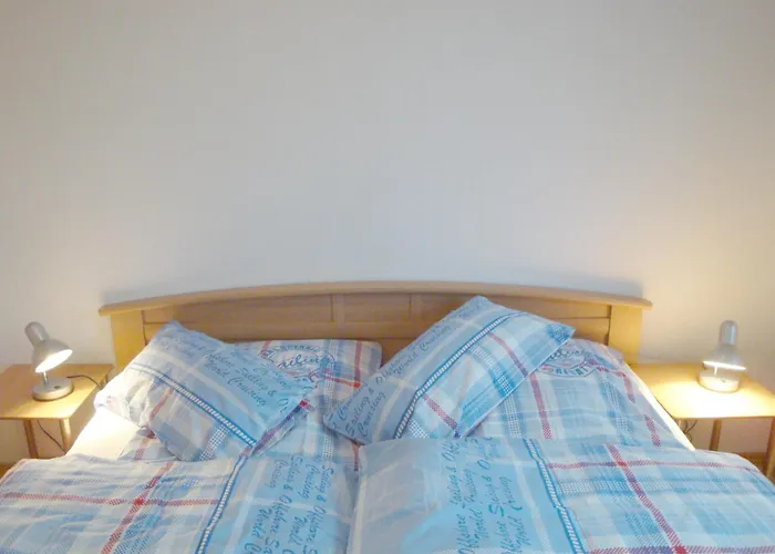 Haus Tante Clara Seglerkoje, Whg 6, Kukshoerner Weg 8a Appartement *