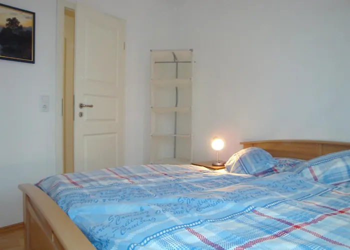 Haus Tante Clara Seglerkoje, Whg 6, Kukshoerner Weg 8a Dangast