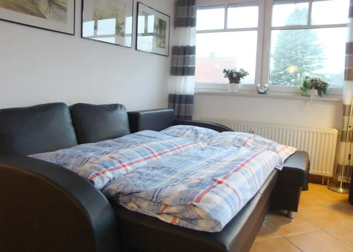 Haus Tante Clara Seglerkoje, Whg 6, Kukshoerner Weg 8a Dangast