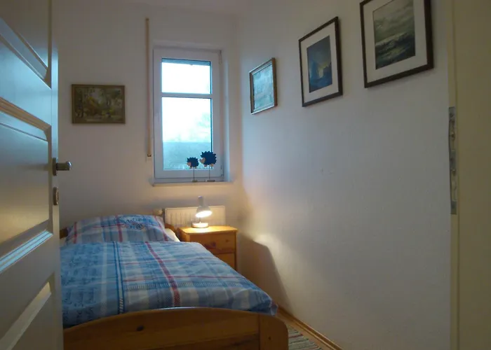 Haus Tante Clara Seglerkoje, Whg 6, Kukshoerner Weg 8a Appartement
