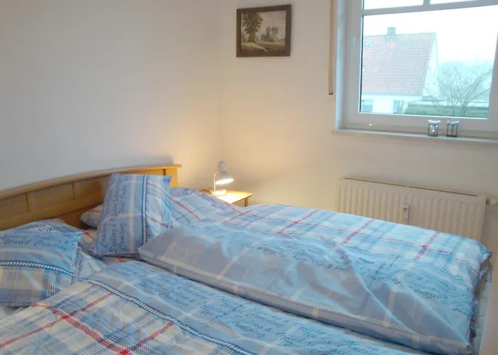 Haus Tante Clara Seglerkoje, Whg 6, Kukshoerner Weg 8a * Dangast