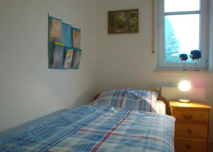 Haus Tante Clara Seglerkoje, Whg 6, Kukshoerner Weg 8a * Dangast