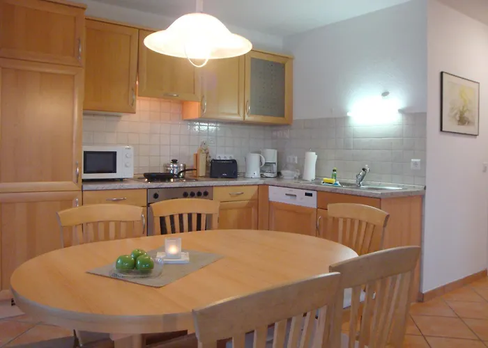 Haus Tante Clara Seglerkoje, Whg 6, Kukshoerner Weg 8a Appartement Dangast
