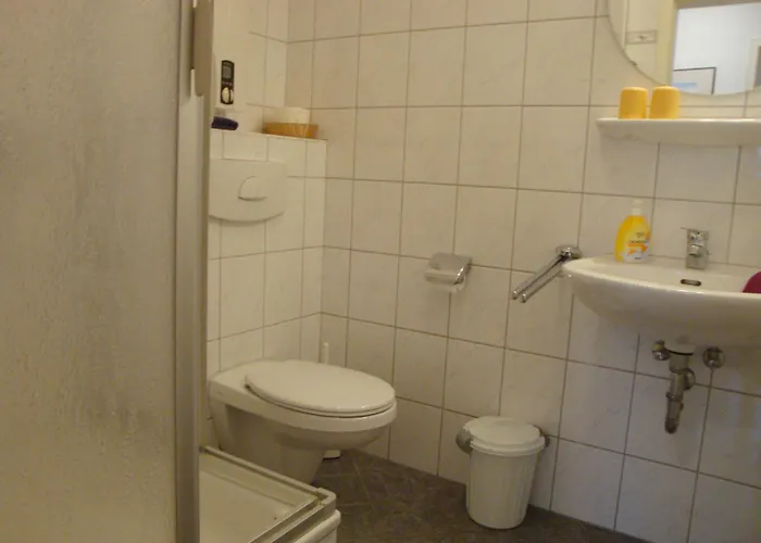 Haus Tante Clara Seglerkoje, Whg 6, Kukshoerner Weg 8a *